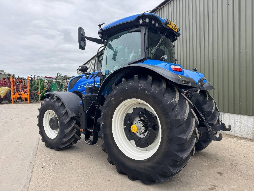 New Holland T7.300 Autocommand - Трактор: фото 2 New Holland T7.300 Autocommand - Трактор: фото 2