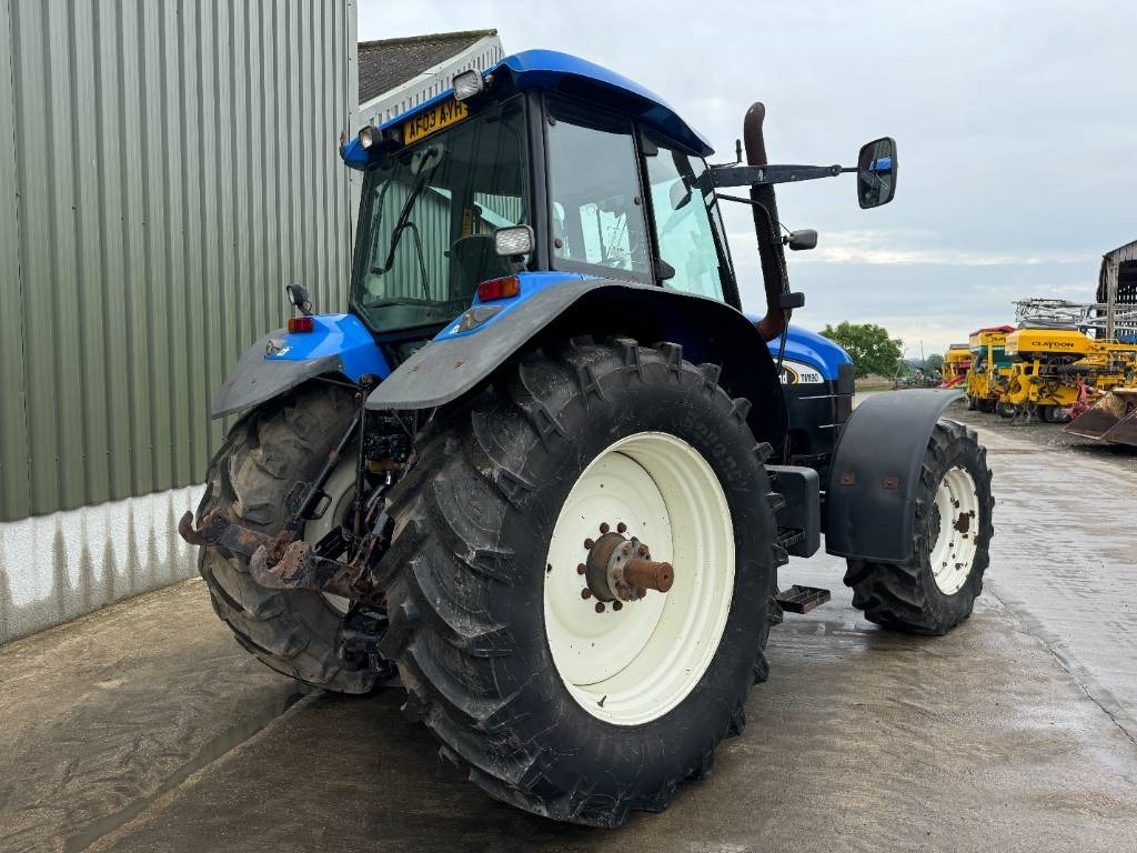 New Holland TM 190 PC - Трактор: фото 3 New Holland TM 190 PC - Трактор: фото 3
