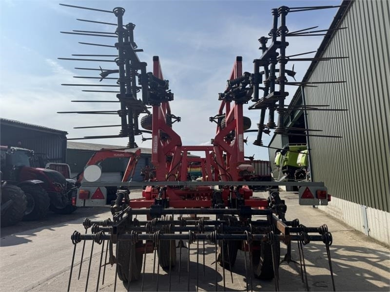 Quivogne Quivogne Jupiter 6m Cultivator - Почвофреза: фото 3 Quivogne Quivogne Jupiter 6m Cultivator - Почвофреза: фото 3