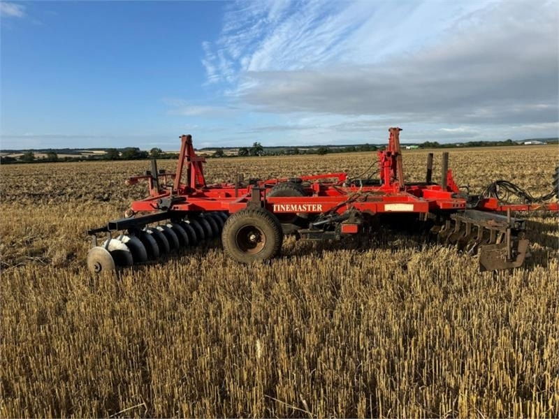 Quivoigne Quivoigne 6m TineMaster Cultivator **Vid - Почвофреза: фото 2 Quivoigne Quivoigne 6m TineMaster Cultivator **Vid - Почвофреза: фото 2