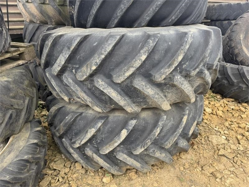 John Deere John Deere 8000R 600 and 710 Wheels and Tyre's - Сельскохозяйственная техника: фото 2 John Deere John Deere 8000R 600 and 710 Wheels and Tyre's - Сельскохозяйственная техника: фото 2