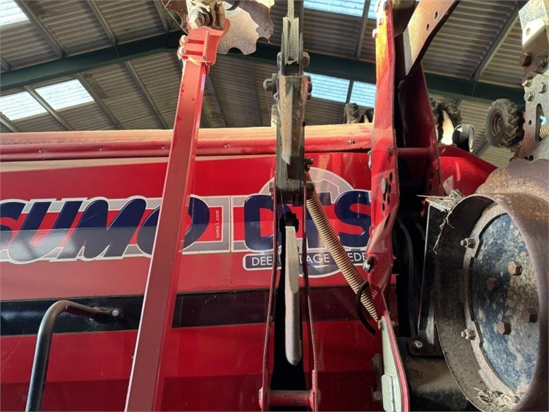 Посевной комплекс Sumo 6m DTS Deep Tillage Seeder Trailed Direct Drill: фото 8
