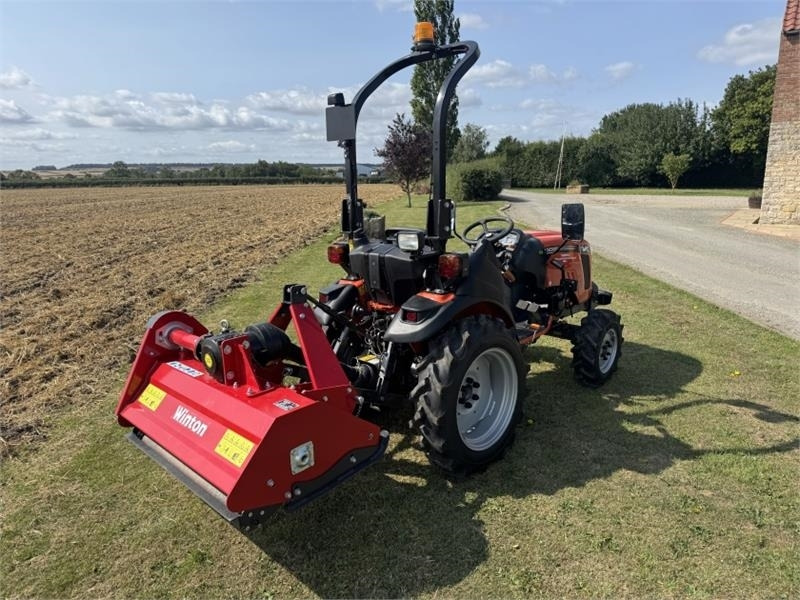 Tafe 6028M Compact Tractor - Трактор: фото 5 Tafe 6028M Compact Tractor - Трактор: фото 5