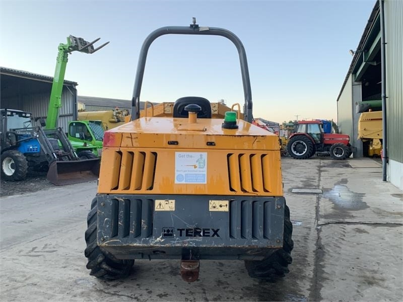 Terex Terex TA6s 6 Swivel Tonne Dumper **Video Below** - Сочленённый самосвал: фото 5 Terex Terex TA6s 6 Swivel Tonne Dumper **Video Below** - Сочленённый самосвал: фото 5