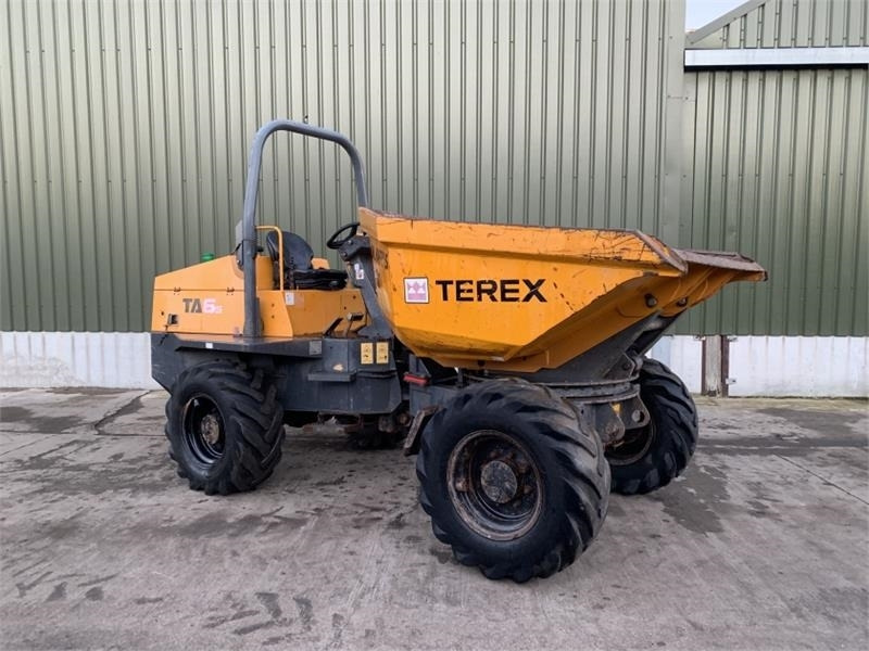 Terex Terex TA6s 6 Swivel Tonne Dumper **Video Below** - Сочленённый самосвал: фото 3 Terex Terex TA6s 6 Swivel Tonne Dumper **Video Below** - Сочленённый самосвал: фото 3