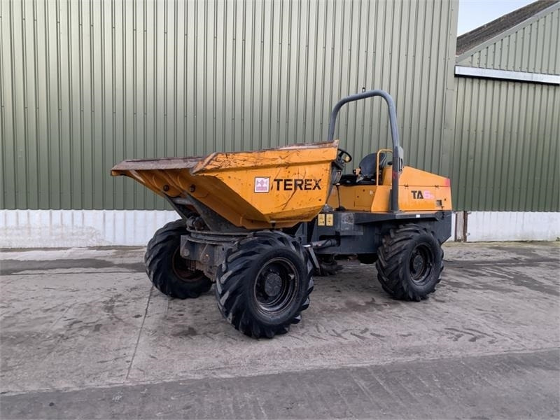 Terex Terex TA6s 6 Swivel Tonne Dumper **Video Below** - Сочленённый самосвал: фото 1 Terex Terex TA6s 6 Swivel Tonne Dumper **Video Below** - Сочленённый самосвал: фото 1