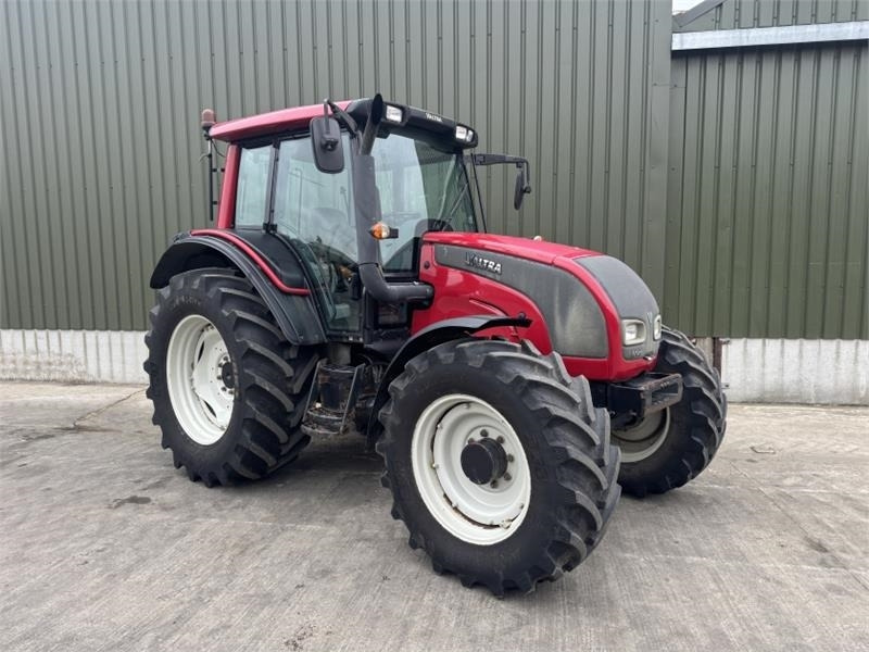 Valtra Valtra N121 Tractor - Трактор: фото 3 Valtra Valtra N121 Tractor - Трактор: фото 3
