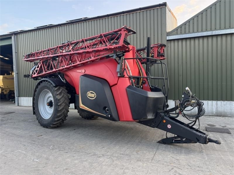 Vicon I X Track T6 6000L 36m Trailed Sprayer - Навесной опрыскиватель: фото 1 Vicon I X Track T6 6000L 36m Trailed Sprayer - Навесной опрыскиватель: фото 1