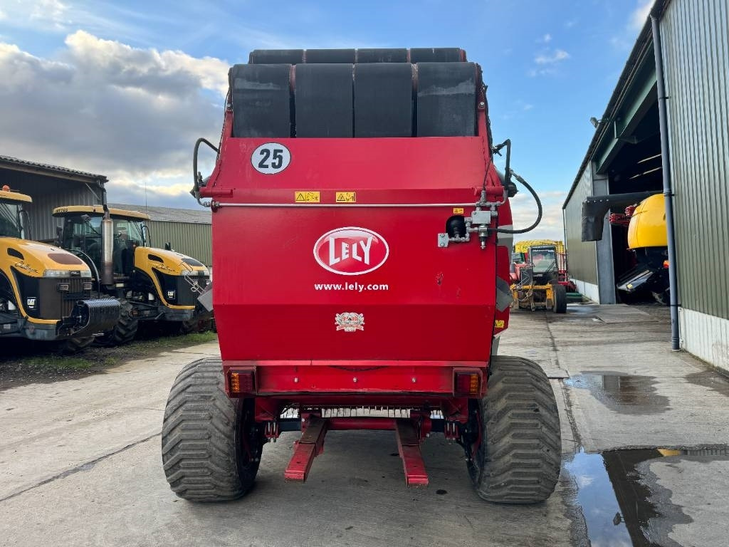 Пресс-подборщик рулонный Welger RP 180 V Round Baler: фото 6