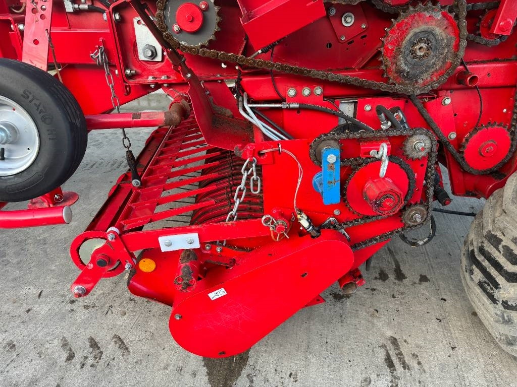 Пресс-подборщик рулонный Welger RP 180 V Round Baler: фото 18