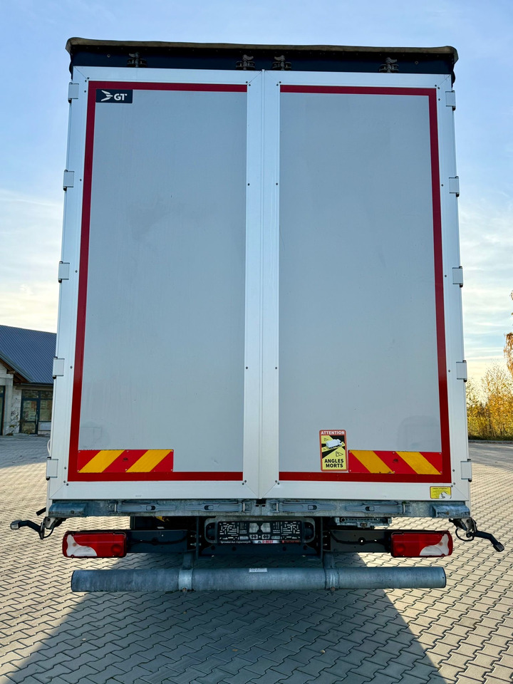 Тентованный грузовик SCANIA P280 / FIRANKA / 20 EUROPALET / 220 TYŚ KM / 2022 ROK / SYPIALKA: фото 9 Тентованный грузовик SCANIA P280 / FIRANKA / 20 EUROPALET / 220 TYŚ KM / 2022 ROK / SYPIALKA: фото 9