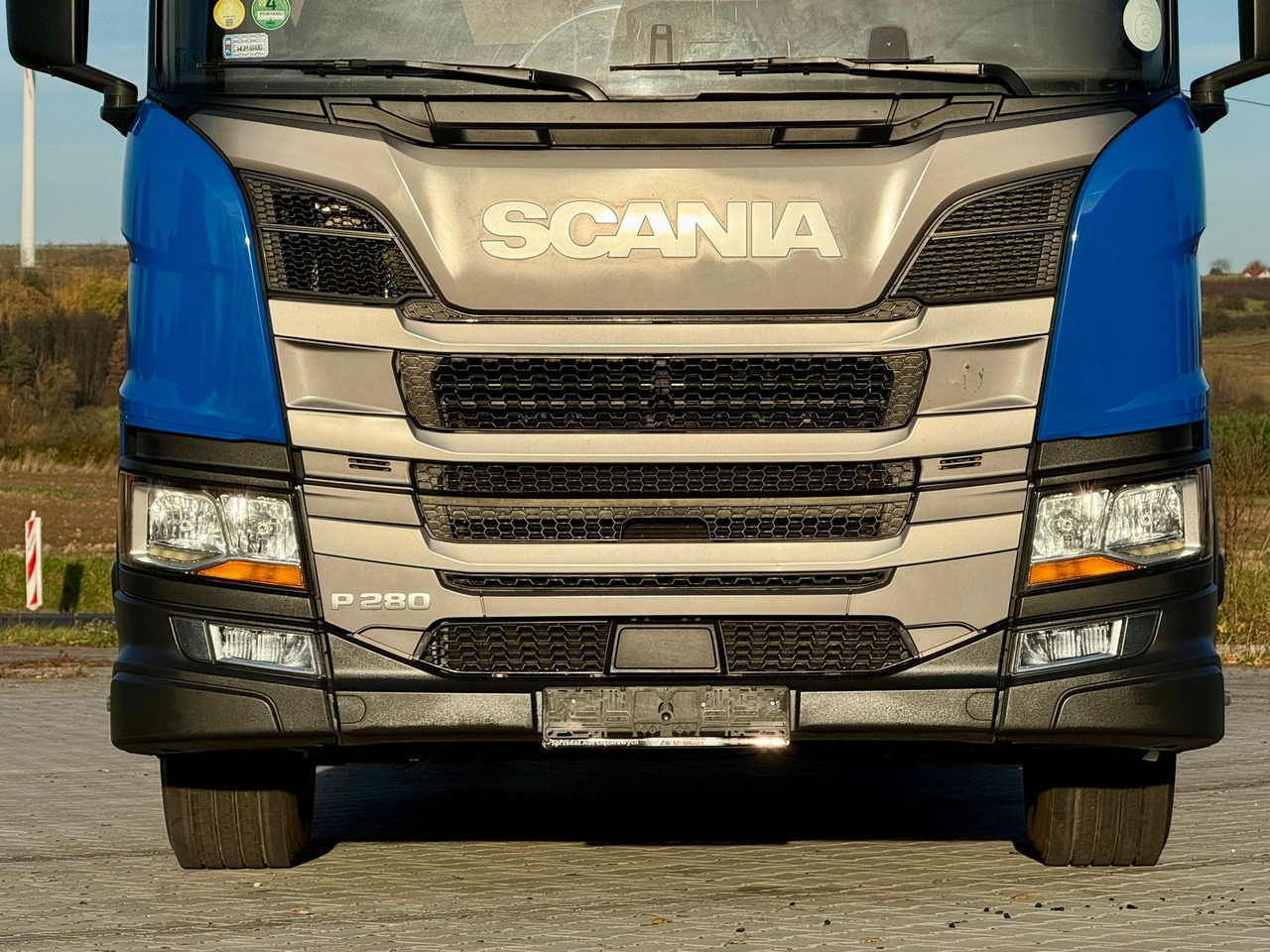 Тентованный грузовик SCANIA P280 / FIRANKA / 20 EUROPALET / 220 TYŚ KM / 2022 ROK / SYPIALKA: фото 15 Тентованный грузовик SCANIA P280 / FIRANKA / 20 EUROPALET / 220 TYŚ KM / 2022 ROK / SYPIALKA: фото 15