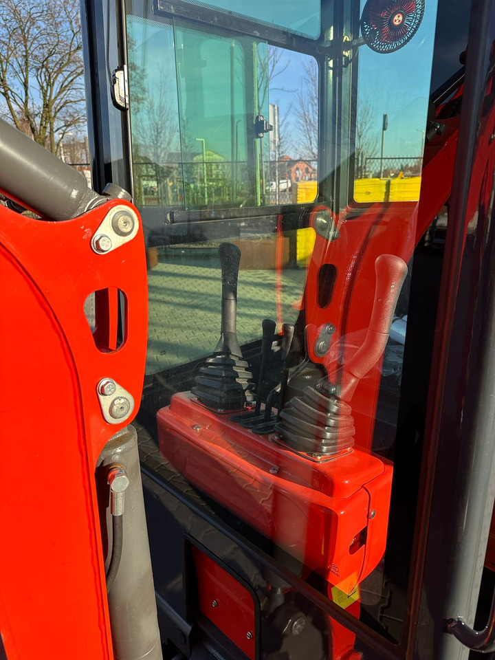 KUBOTA Diesel Mini excavator 1.2 Ton - Müller Machinery MB 12 - KS - Мини-экскаватор: фото 5 KUBOTA Diesel Mini excavator 1.2 Ton - Müller Machinery MB 12 - KS - Мини-экскаватор: фото 5