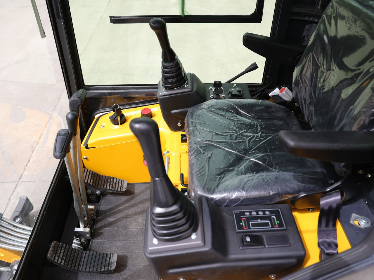 KUBOTA Diesel Mini excavator 1.8 Ton - Müller Machinery MB 18 - KSH - Мини-экскаватор: фото 5 KUBOTA Diesel Mini excavator 1.8 Ton - Müller Machinery MB 18 - KSH - Мини-экскаватор: фото 5