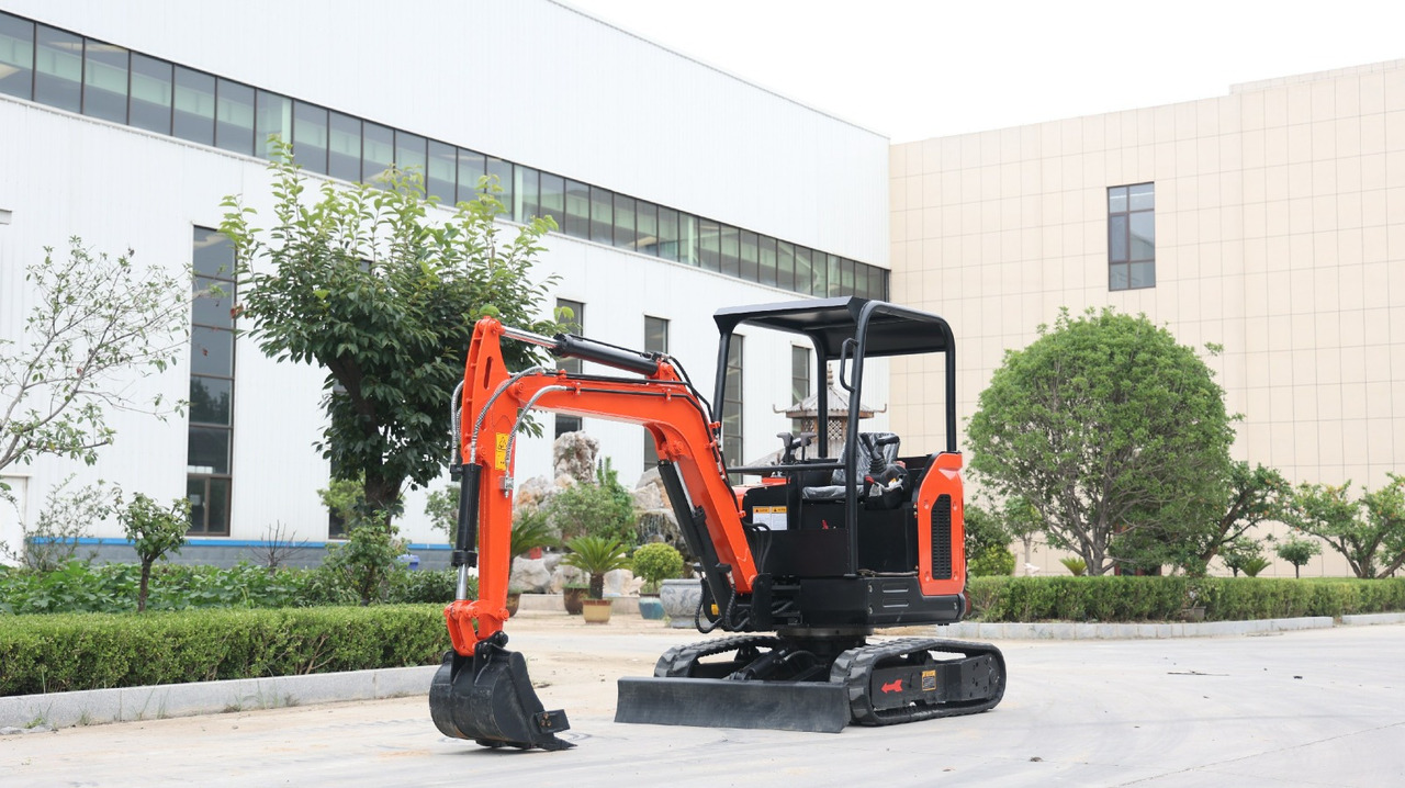 KUBOTA Diesel Mini excavator 2.5 Ton - Müller Machinery MB 25 - VKSH - Мини-экскаватор: фото 5 KUBOTA Diesel Mini excavator 2.5 Ton - Müller Machinery MB 25 - VKSH - Мини-экскаватор: фото 5