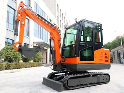 Müller Machinery Diesel Mini excavator 3 Ton - Müller Machinery MB 30 - VKSH Changchai ZN390B Motor - Мини-экскаватор: фото 1 Müller Machinery Diesel Mini excavator 3 Ton - Müller Machinery MB 30 - VKSH Changchai ZN390B Motor - Мини-экскаватор: фото 1