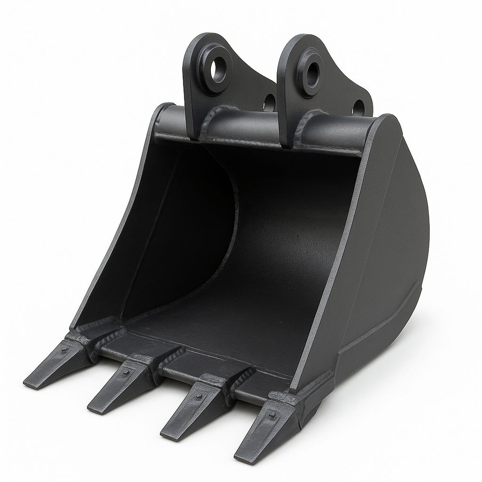Новый Мини-экскаватор Müller Machinery Diesel Mini excavator 4 ton - Müller Machinery MB 40 - KSH Xinchai  4D32  Motor: фото 10