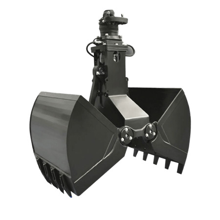 Новый Мини-экскаватор Müller Machinery Diesel Mini excavator 4 ton - Müller Machinery MB 40 - KSH Xinchai  4D32  Motor: фото 8