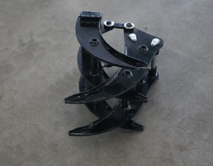 Новый Мини-экскаватор Müller Machinery Diesel Mini excavator 4 ton - Müller Machinery MB 40 - KSH Xinchai  4D32  Motor: фото 14