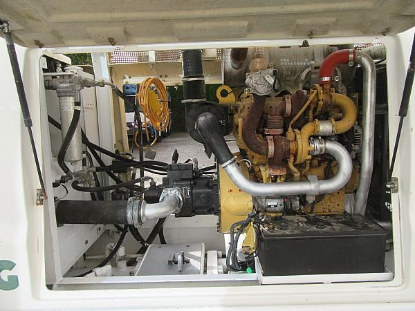 Бетононасос стационарный 2014 SCHWING BP 1800 D -129 KW static pump: фото 6 Бетононасос стационарный 2014 SCHWING BP 1800 D -129 KW static pump: фото 6