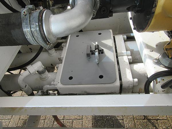 Бетононасос стационарный 2014 SCHWING BP 1800 D -129 KW static pump: фото 7 Бетононасос стационарный 2014 SCHWING BP 1800 D -129 KW static pump: фото 7