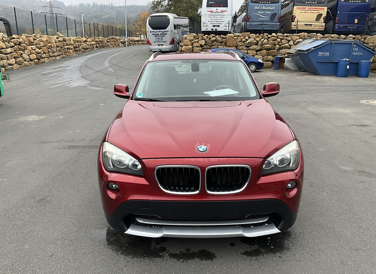 BMW X1 - Легковой автомобиль: фото 5 BMW X1 - Легковой автомобиль: фото 5