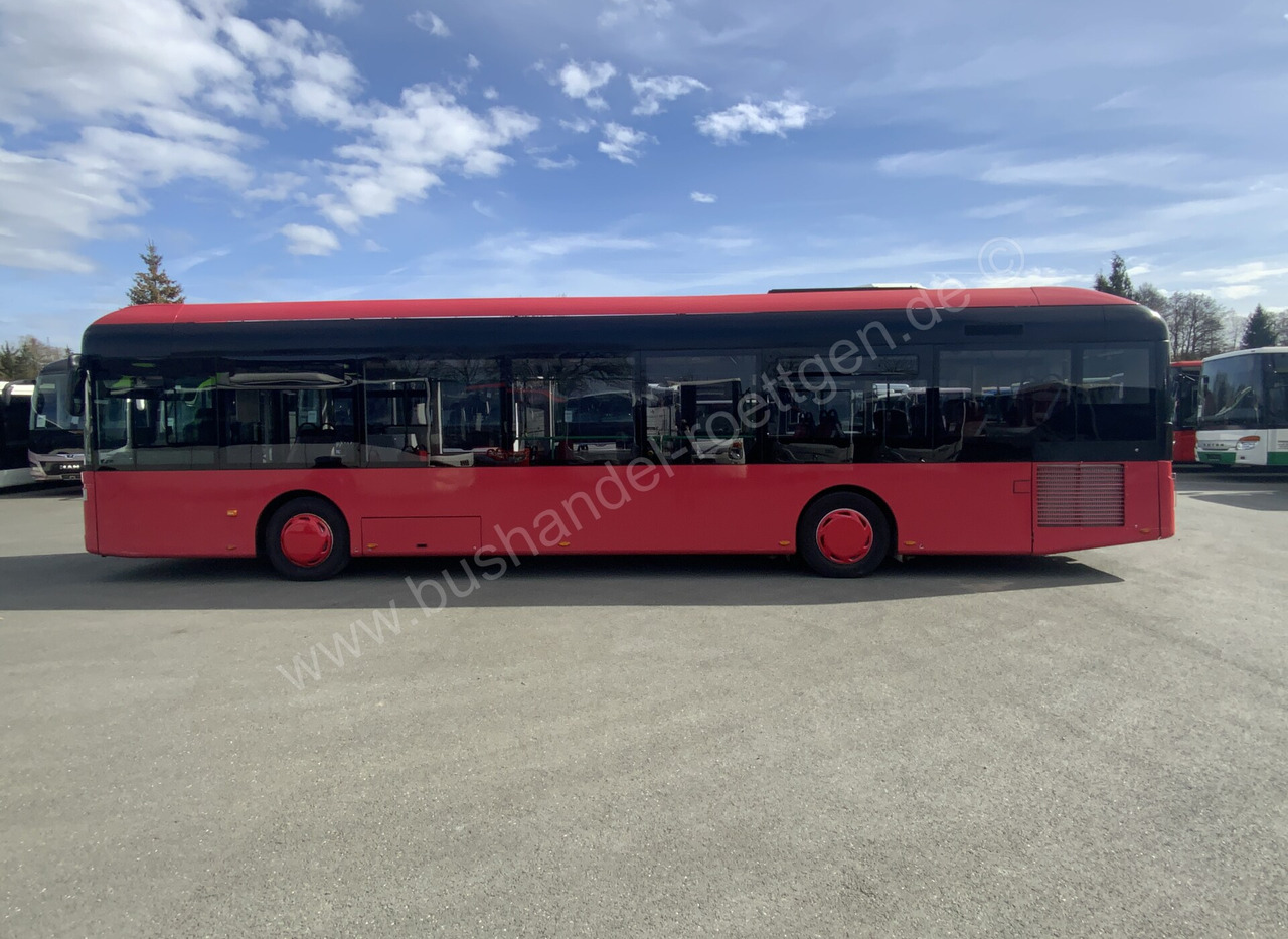 Göppel Bus GO4CITY - Городской автобус: фото 5 Göppel Bus GO4CITY - Городской автобус: фото 5