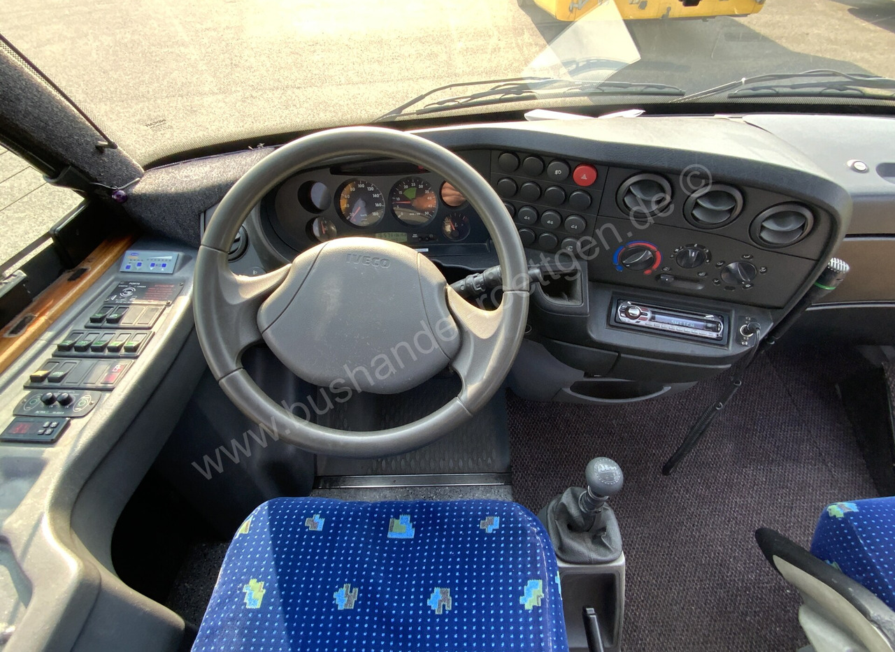 Микроавтобус, Пассажирский фургон Iveco 65C17 Daily: фото 17 Микроавтобус, Пассажирский фургон Iveco 65C17 Daily: фото 17