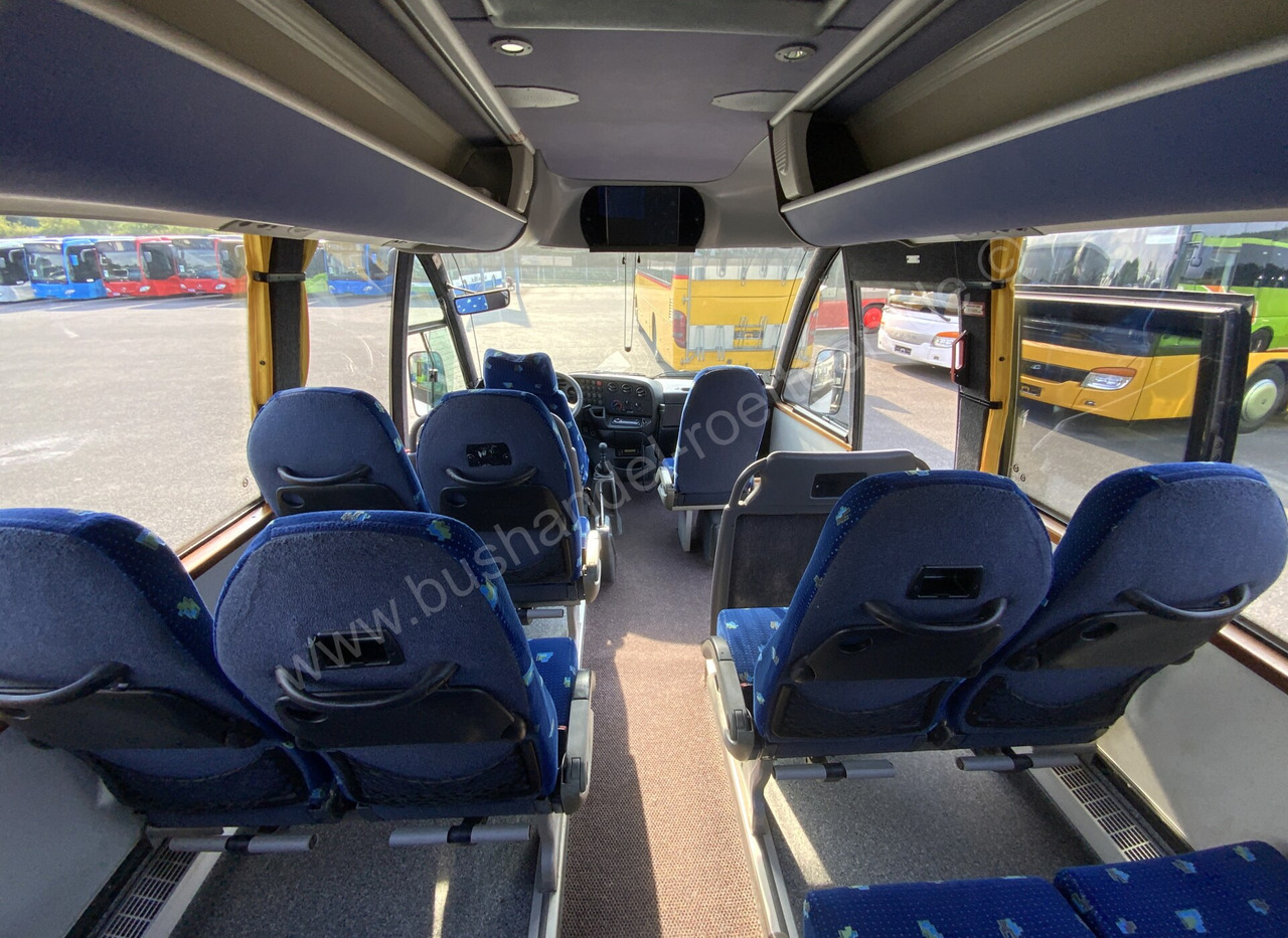 Микроавтобус, Пассажирский фургон Iveco 65C17 Daily: фото 16 Микроавтобус, Пассажирский фургон Iveco 65C17 Daily: фото 16