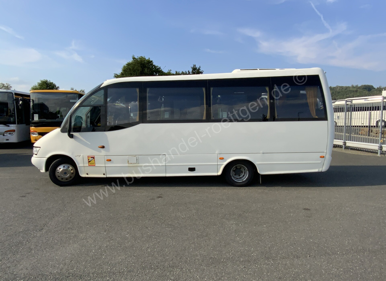 Микроавтобус, Пассажирский фургон Iveco 65C17 Daily: фото 6 Микроавтобус, Пассажирский фургон Iveco 65C17 Daily: фото 6