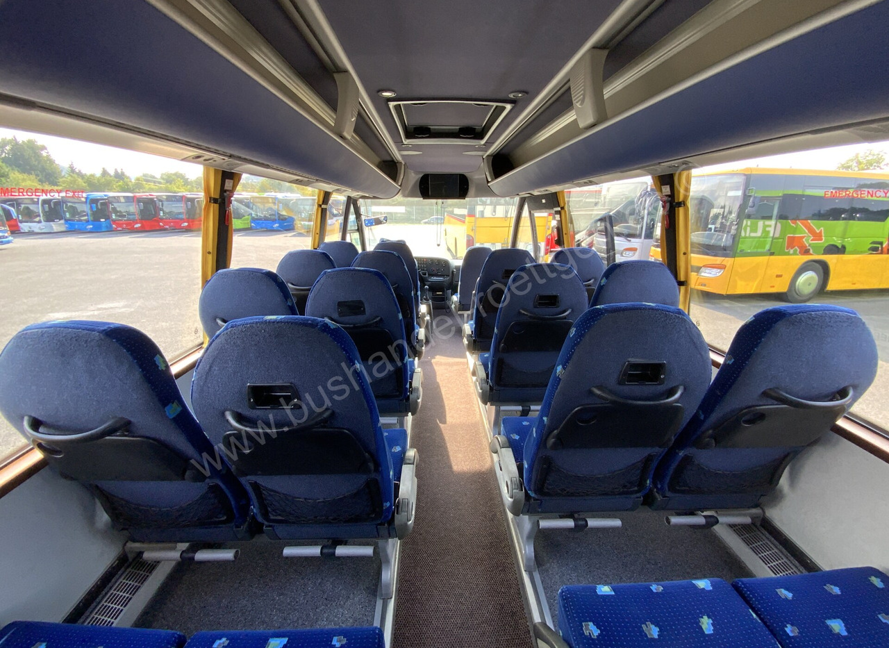 Микроавтобус, Пассажирский фургон Iveco 65C17 Daily: фото 15 Микроавтобус, Пассажирский фургон Iveco 65C17 Daily: фото 15