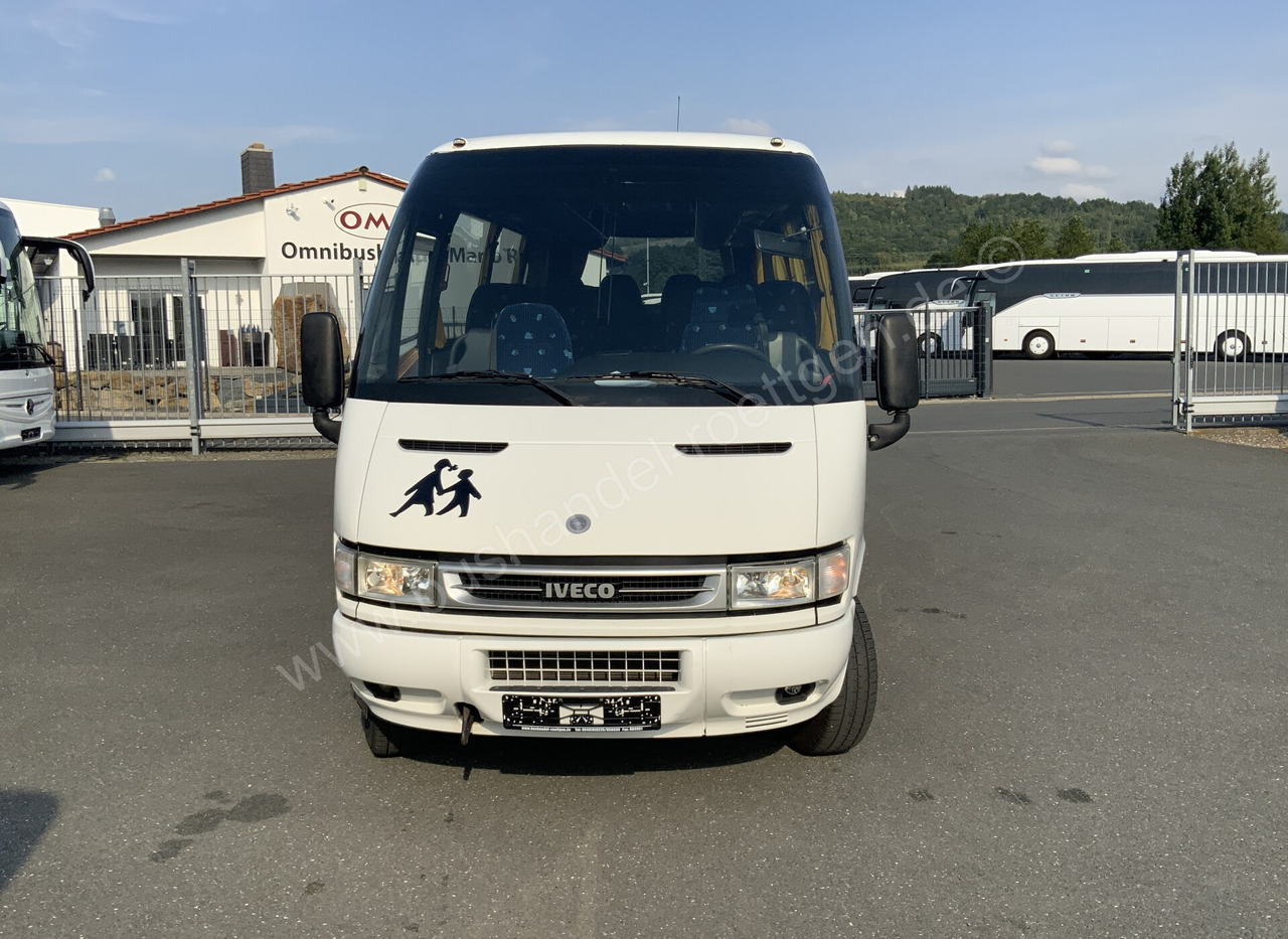 Микроавтобус, Пассажирский фургон Iveco 65C17 Daily: фото 7 Микроавтобус, Пассажирский фургон Iveco 65C17 Daily: фото 7