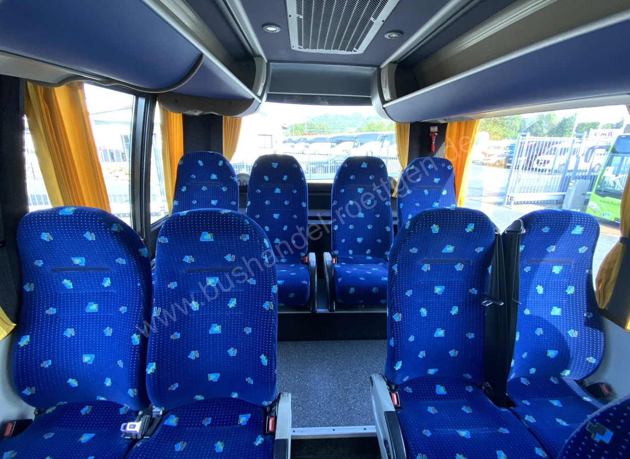 Микроавтобус, Пассажирский фургон Iveco 65C17 Daily: фото 13 Микроавтобус, Пассажирский фургон Iveco 65C17 Daily: фото 13