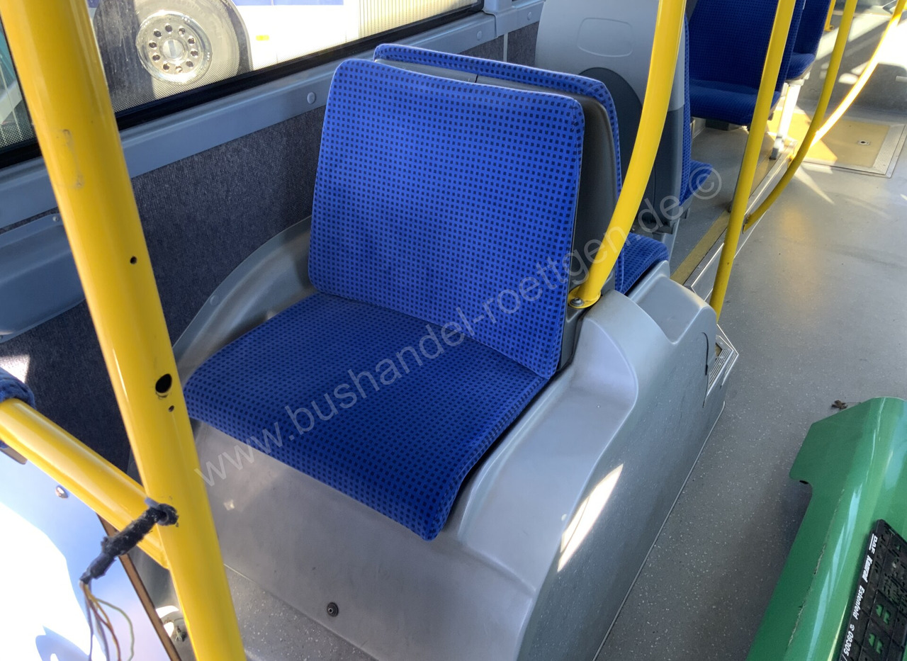 Городской автобус Iveco Crossway LE: фото 10