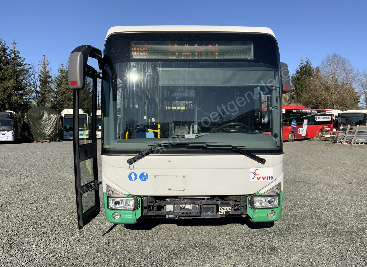 Городской автобус Iveco Crossway LE: фото 7