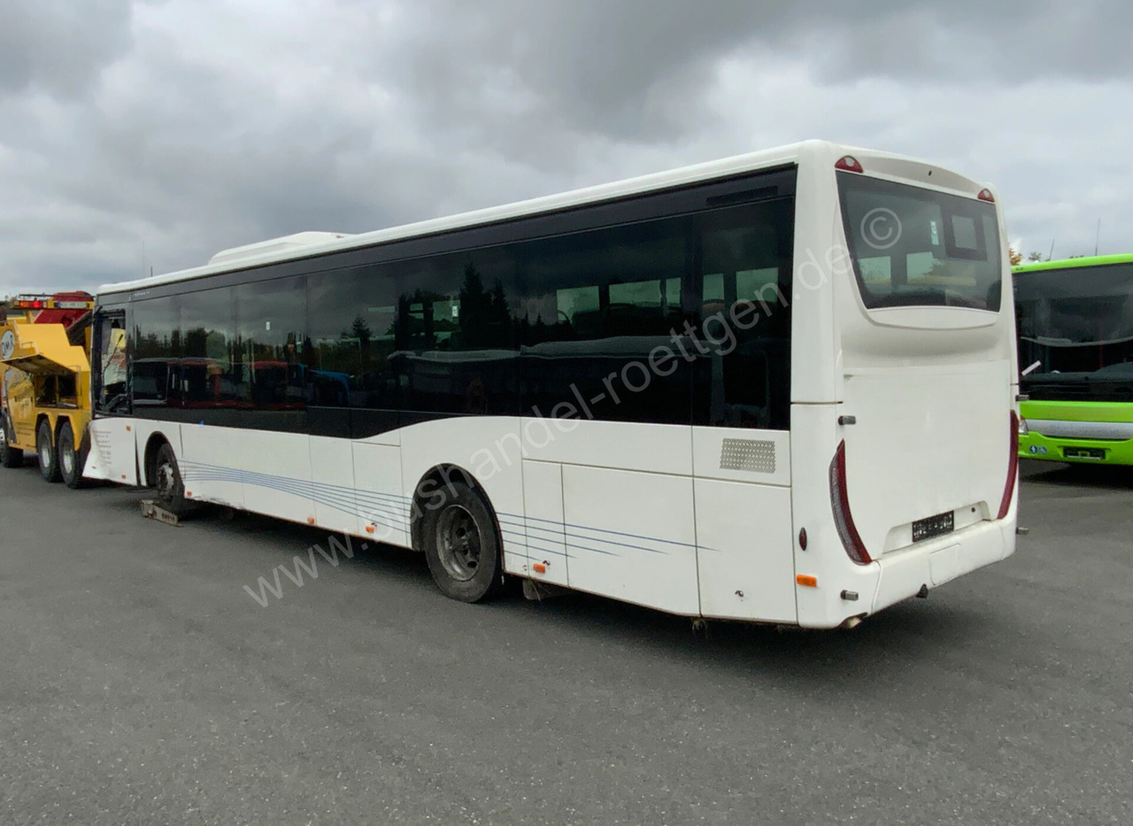 Iveco Crossway LE - Городской автобус: фото 4 Iveco Crossway LE - Городской автобус: фото 4