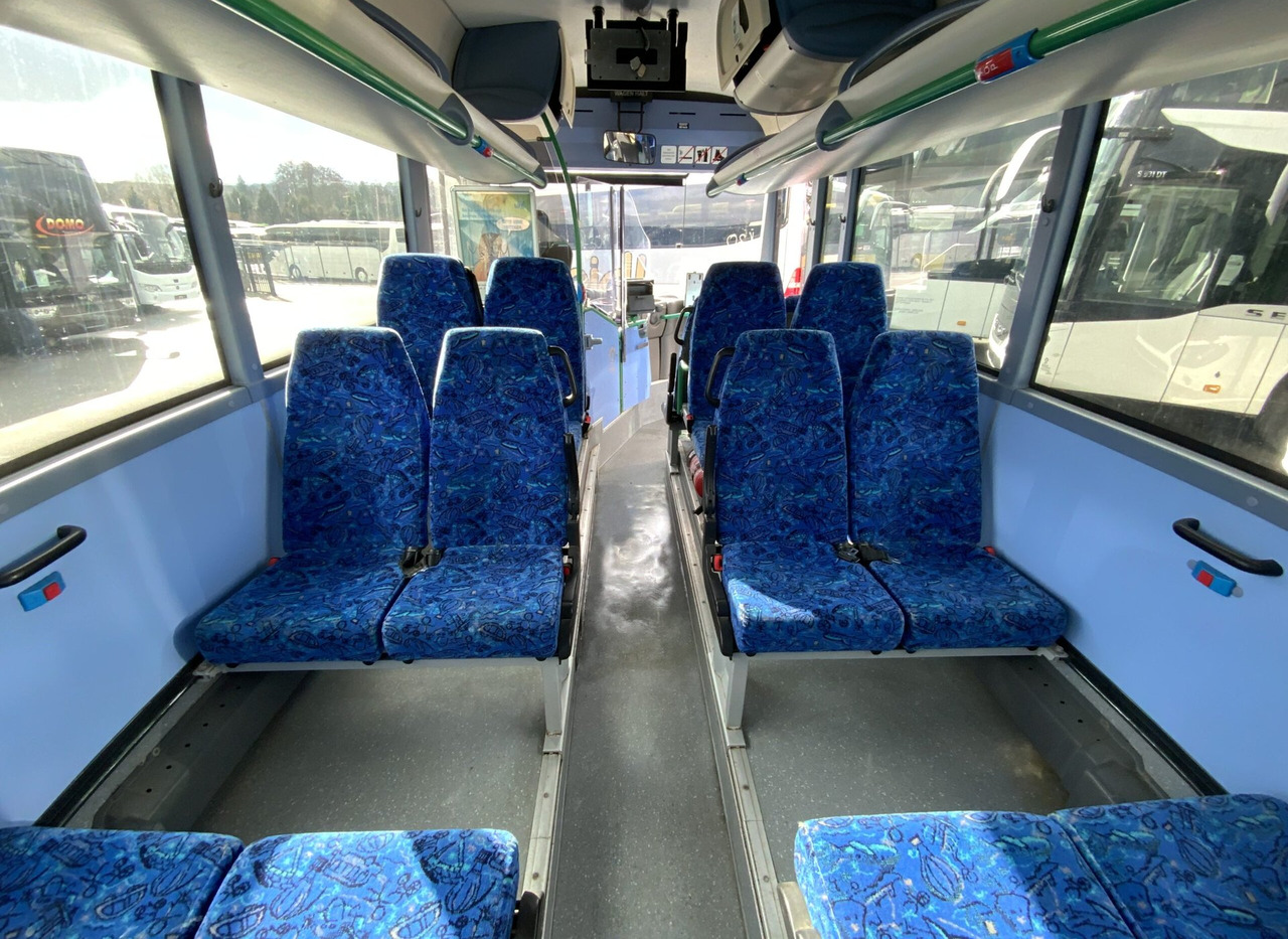 Городской автобус Iveco Crossway LE: фото 9