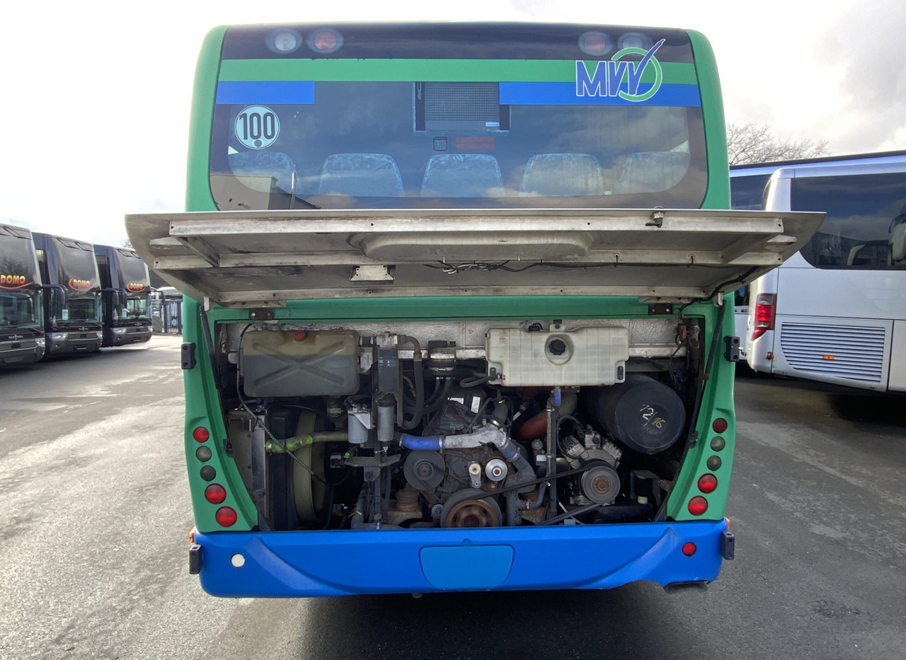 Городской автобус Iveco Crossway LE: фото 19