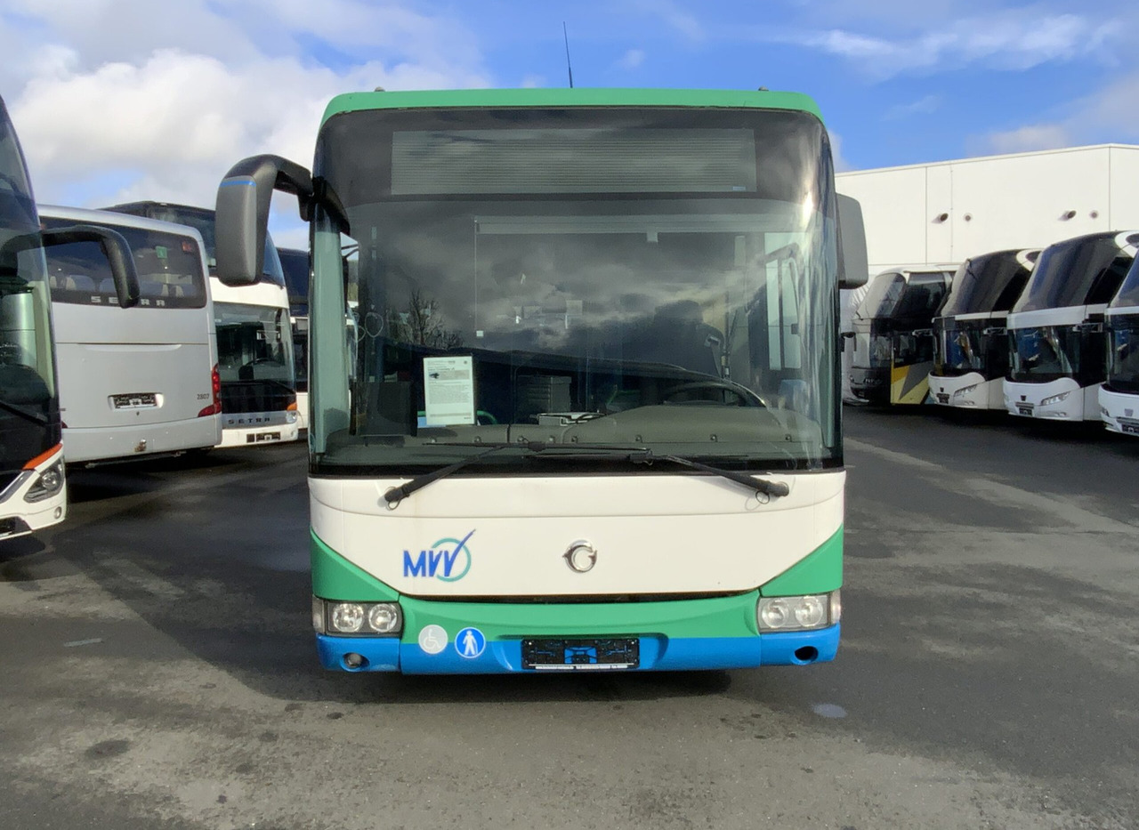 Городской автобус Iveco Crossway LE: фото 17