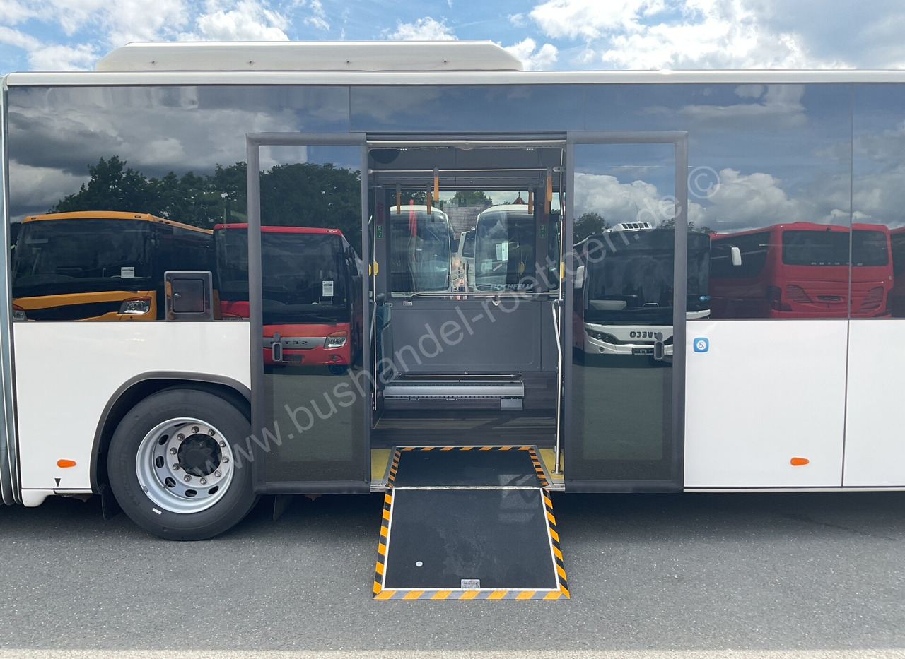 Сочленённый автобус Iveco Streetway: фото 6