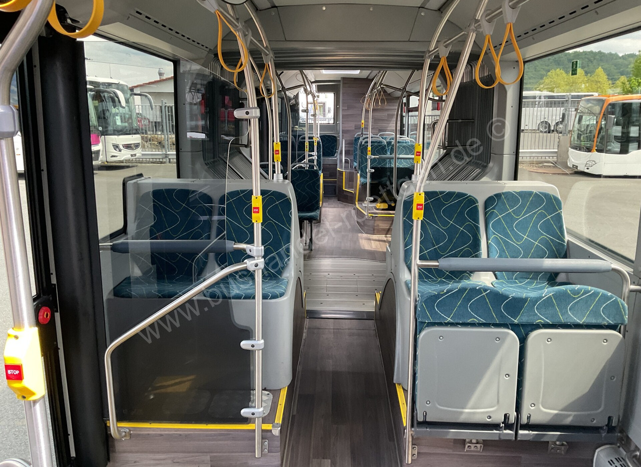 Сочленённый автобус Iveco Streetway: фото 13