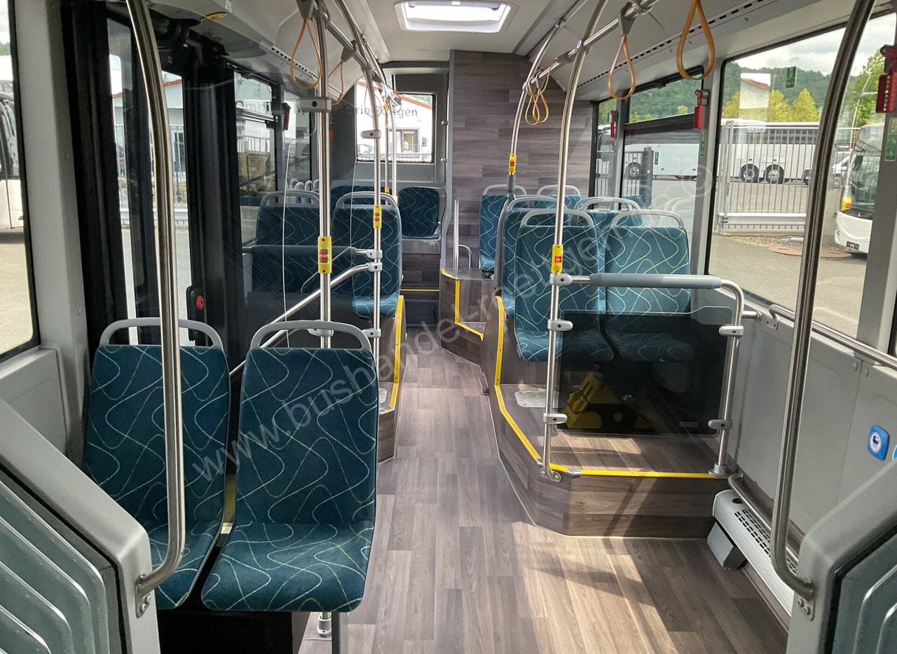 Сочленённый автобус Iveco Streetway: фото 15