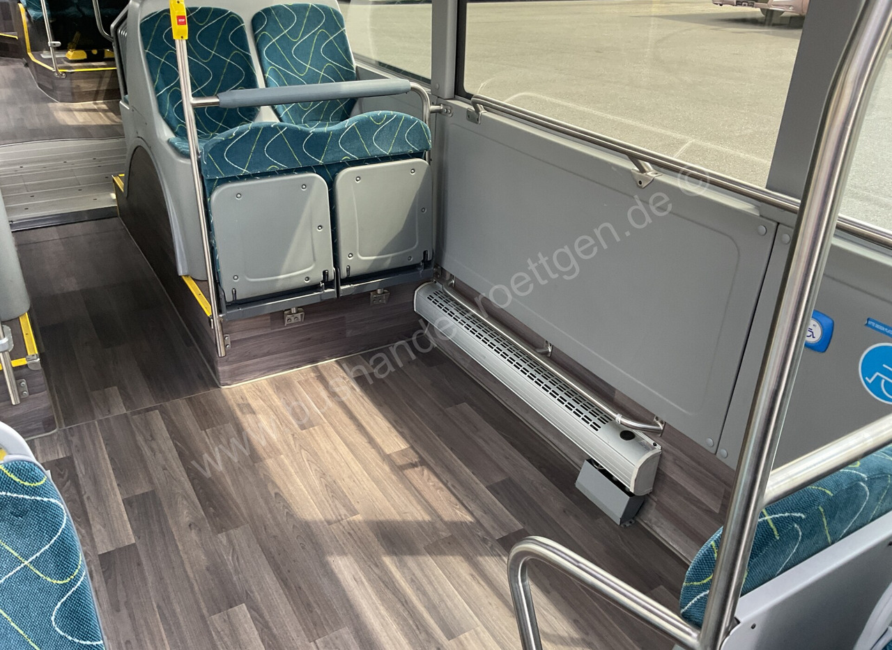 Сочленённый автобус Iveco Streetway: фото 14