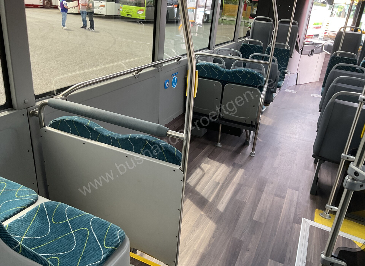 Сочленённый автобус Iveco Streetway: фото 20