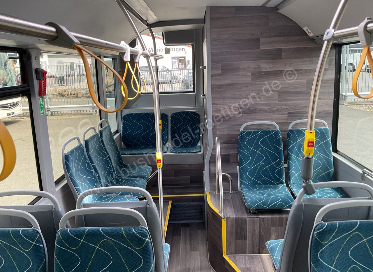 Сочленённый автобус Iveco Streetway: фото 17