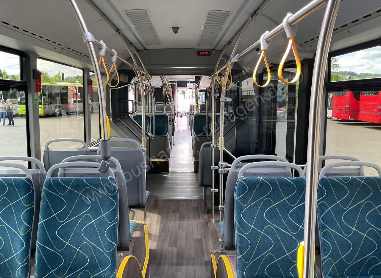 Сочленённый автобус Iveco Streetway: фото 18