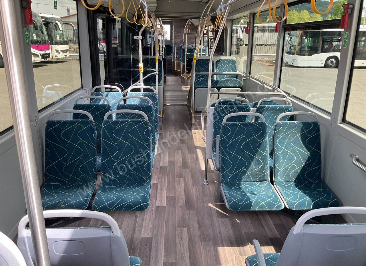 Сочленённый автобус Iveco Streetway: фото 12