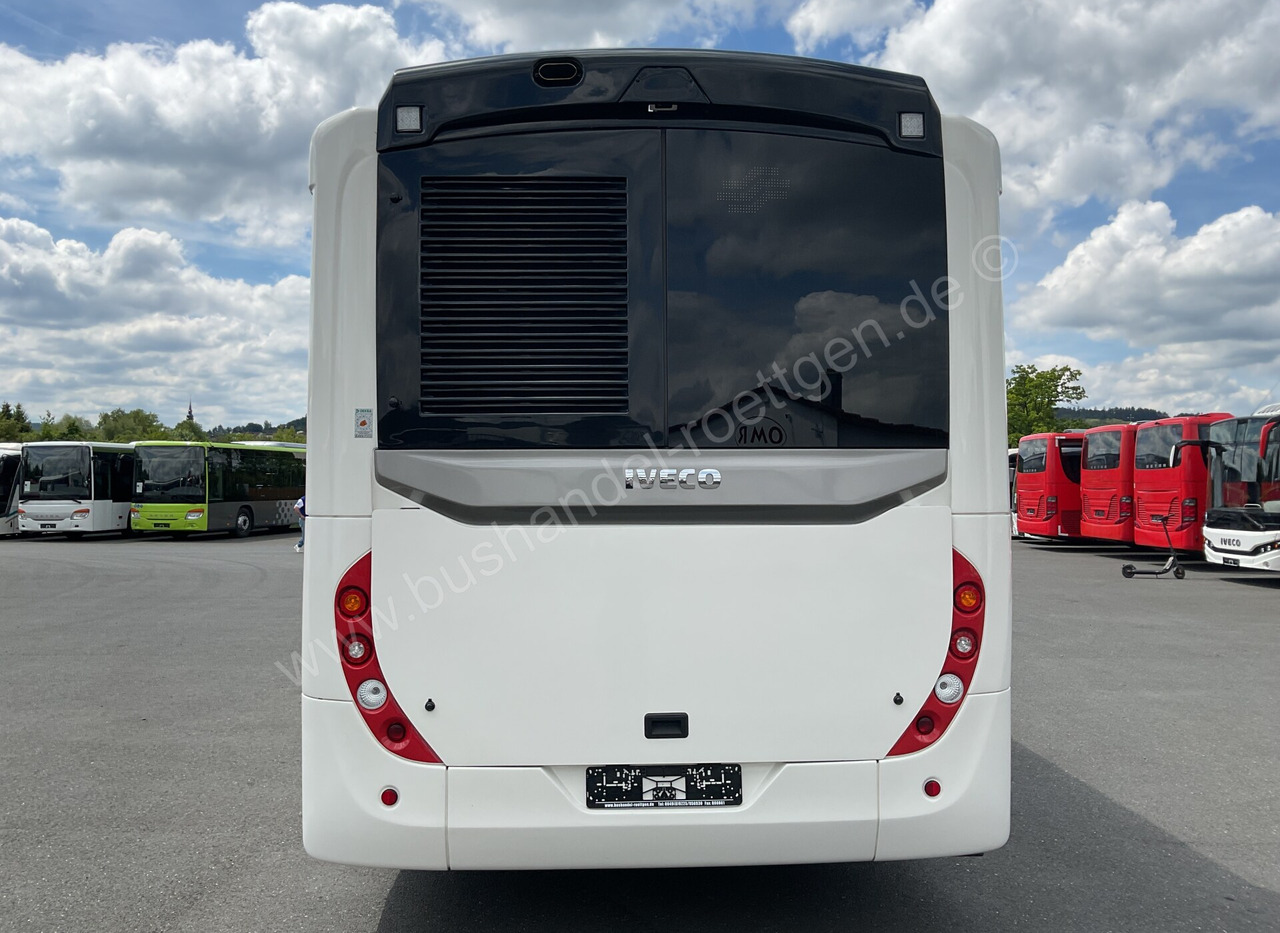 Сочленённый автобус Iveco Streetway: фото 9