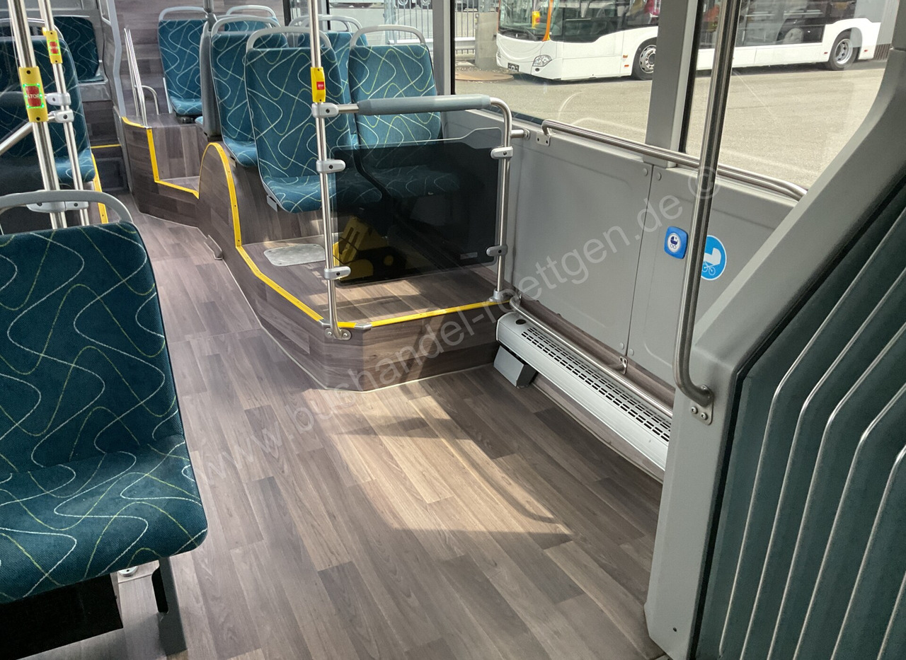 Сочленённый автобус Iveco Streetway: фото 16