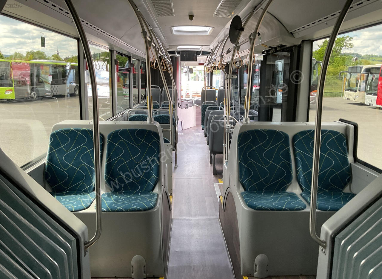 Сочленённый автобус Iveco Streetway: фото 19